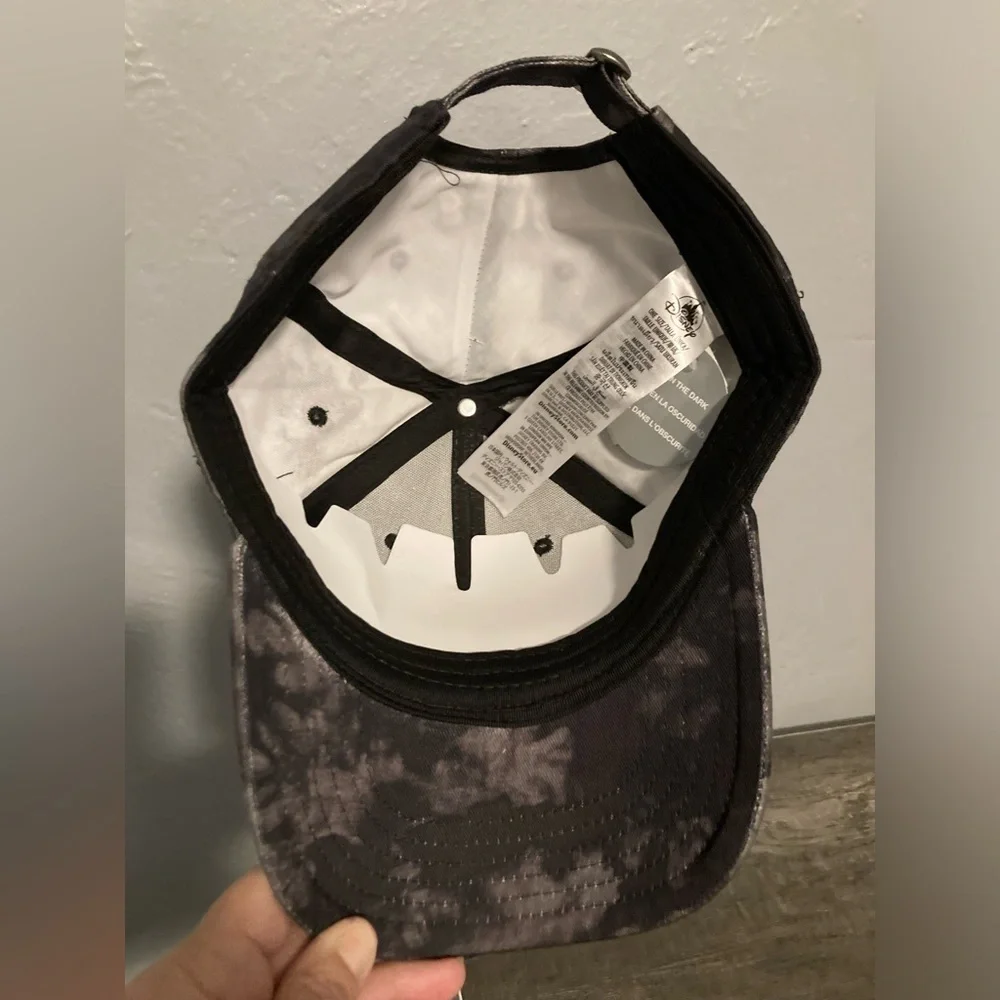 Mickey Says Boo Halloween Baseball cap
